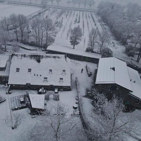Apartamento Landgoed Wittelte Dwingeloo Exterior foto