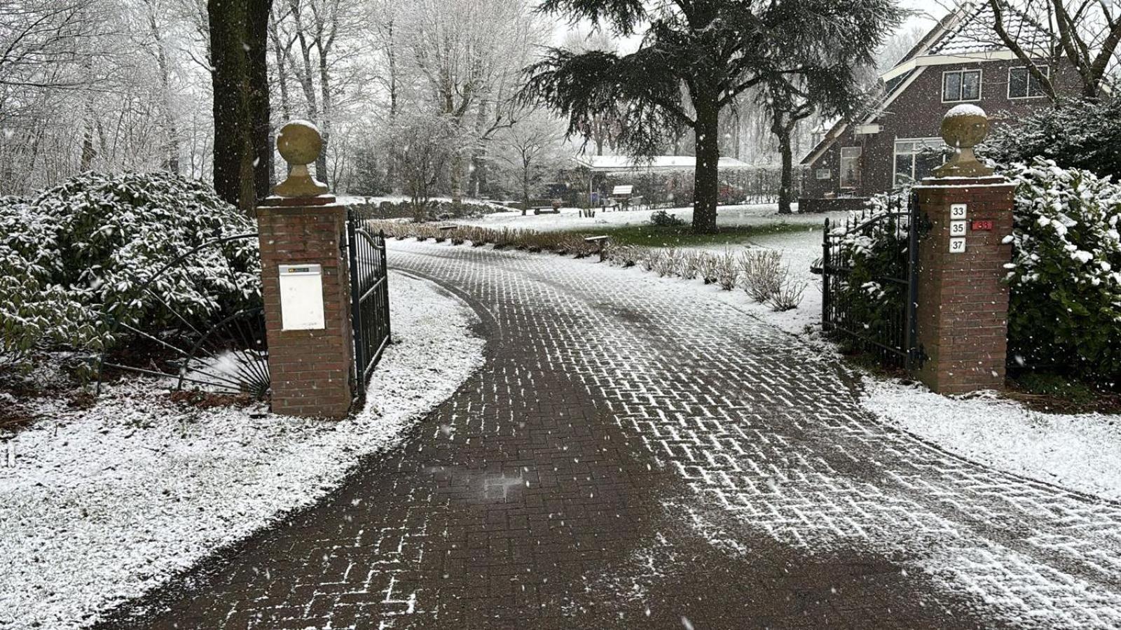 Apartamento Landgoed Wittelte Dwingeloo Exterior foto