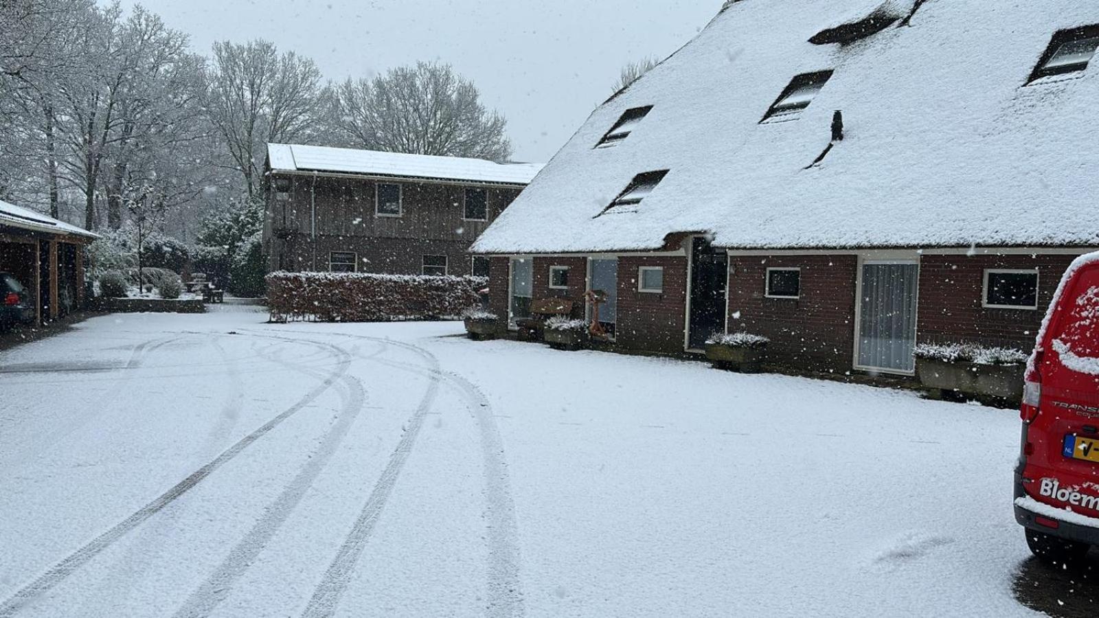Apartamento Landgoed Wittelte Dwingeloo Exterior foto