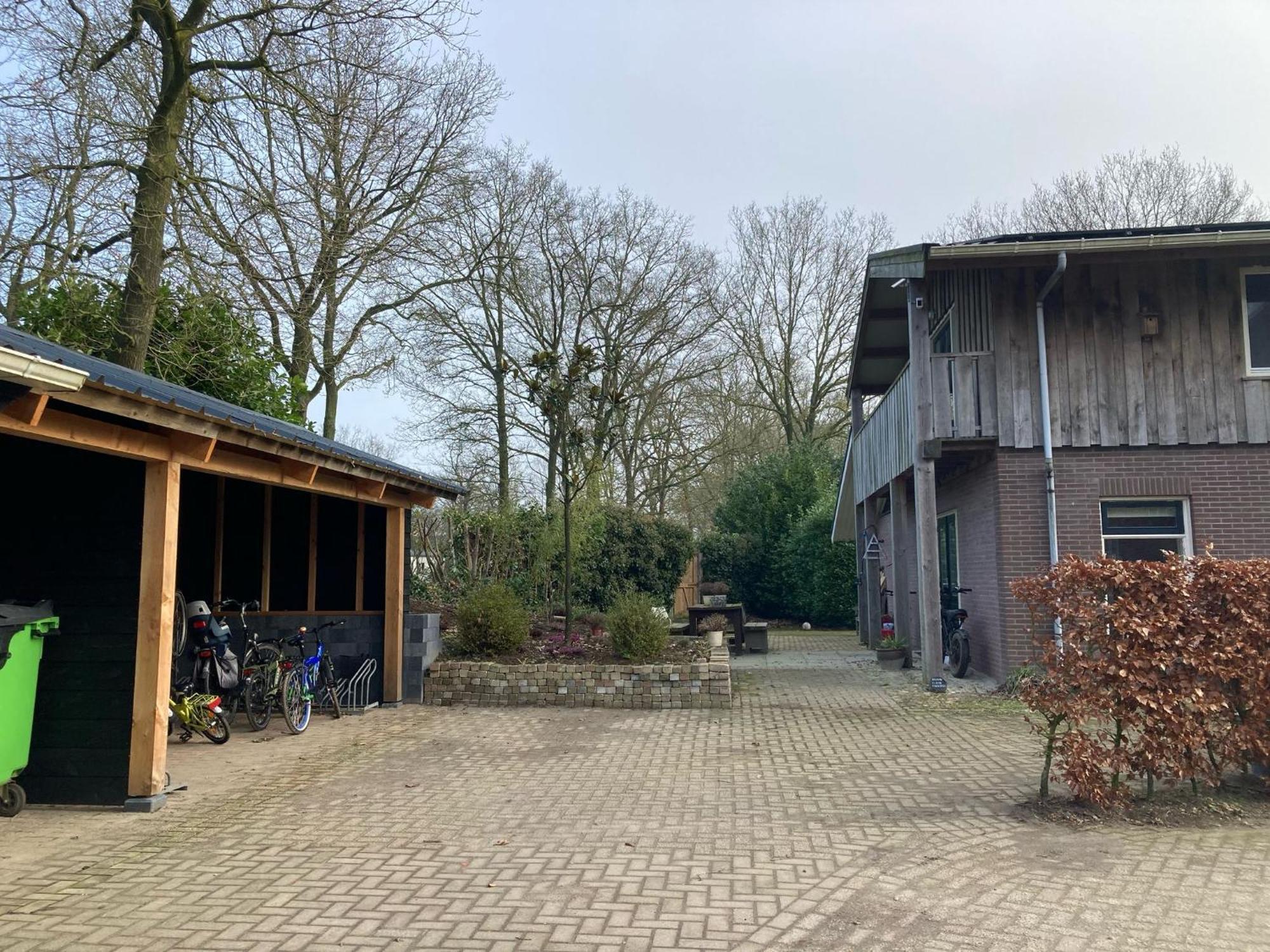 Apartamento Landgoed Wittelte Dwingeloo Exterior foto